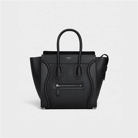 celine bag 20cm black|celine bag black friday.